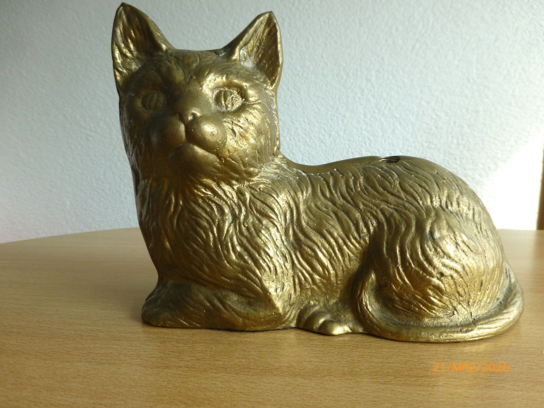 Statuette: Dekorative Figur gemäss Bilder. – Usato da Pratteln venduto da Emperial