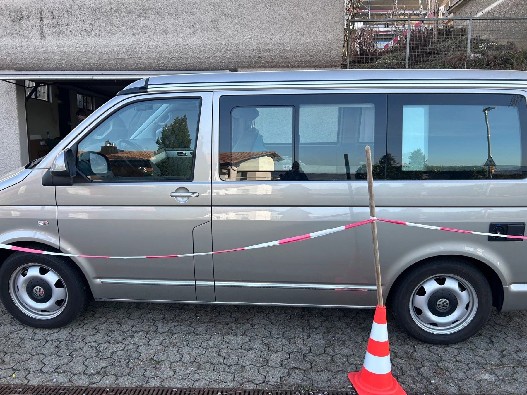 VW Autos: VW T5 California – D'occasion à Wollerau par par_2jr9 2