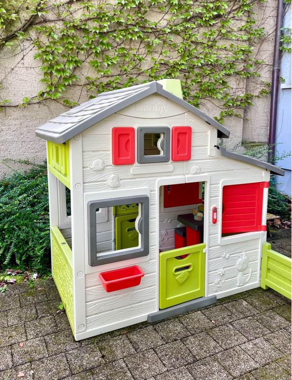 Smoby Neo Friends Spielhaus Kaufen auf Ricardo