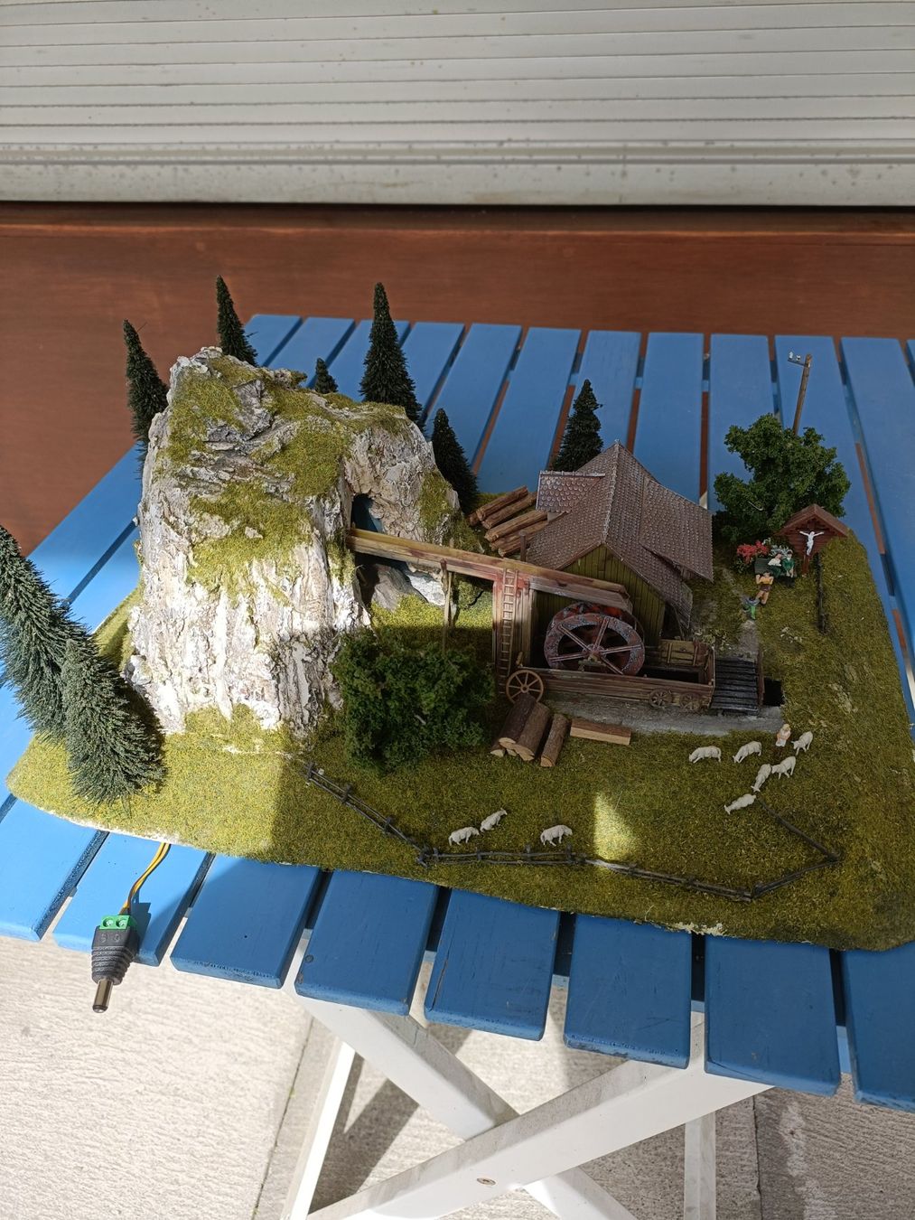 Faller Modellbausätze & Standmodelle: Faller Mühle – Gebraucht aus Arlesheim von sjm_y85b