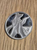 Bern Kant. Schützenfest Biel 1983 - Silber selten!