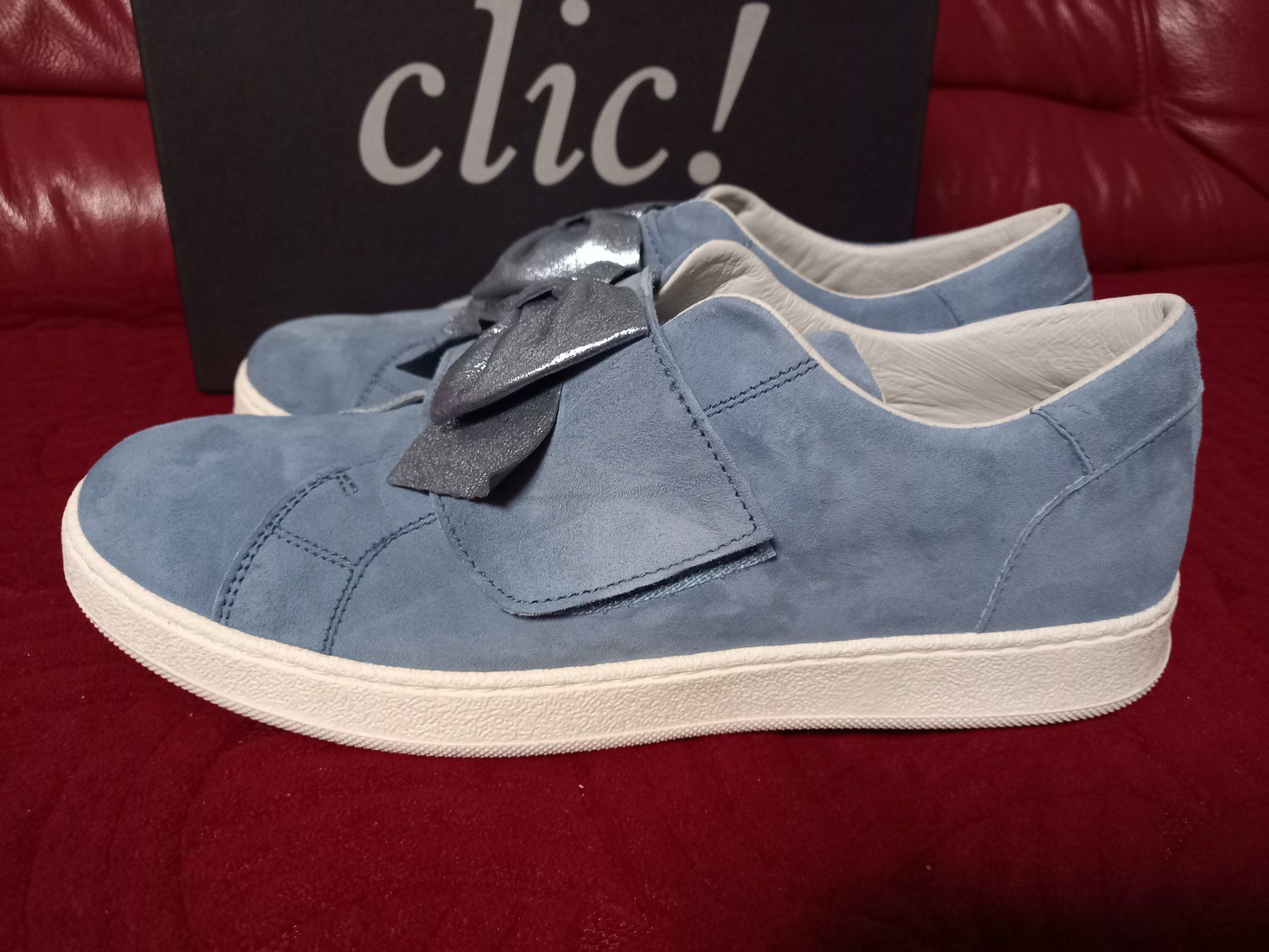 Scarpe da donna: CLIC Schuhe NEU - große  39 – Nuovo e nell'imballaggio originale da regensdorf venduto da nacobra