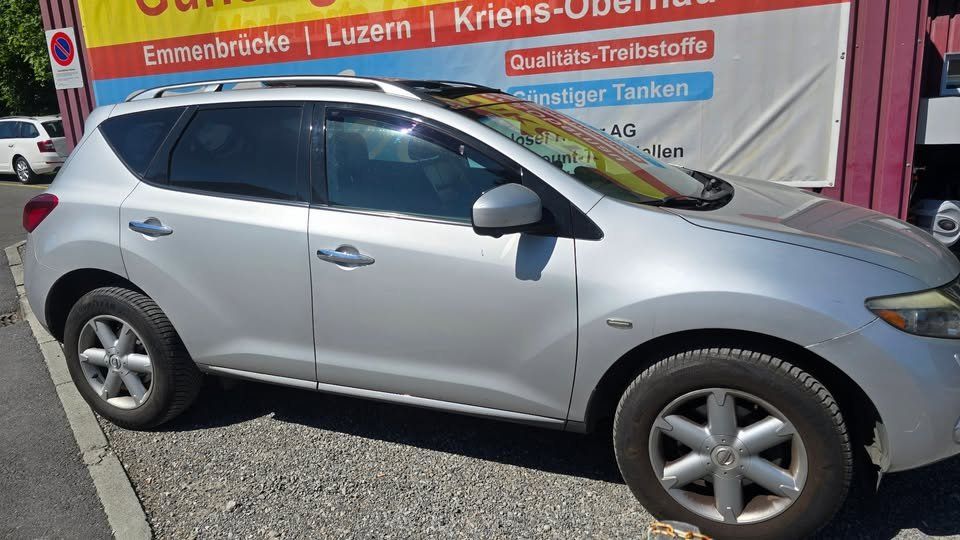 Nissan Automobili: Nissan murano 3.5 v6 – Usato da Emmenbrücke venduto da meu_2j8p 3
