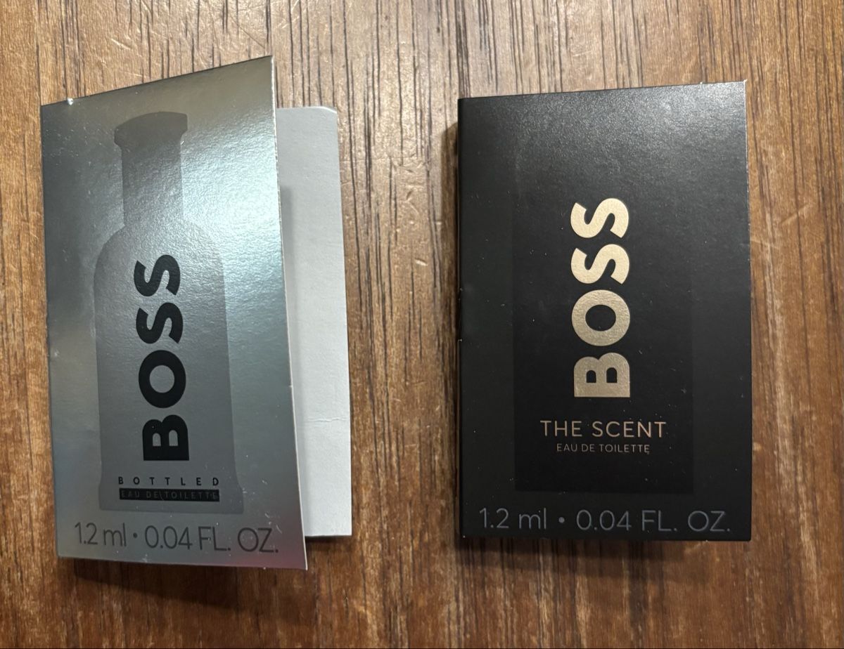 Hugo Boss Profumi & Eau de Toilette: BOSS MINIATURE SET – Nuovo e nell'imballaggio originale da Dättwil AG venduto da Sneskopuca