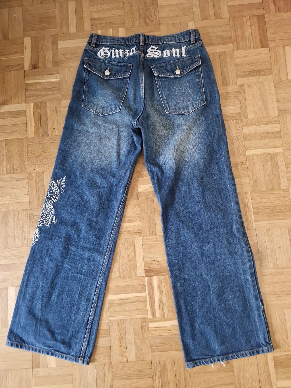 Bershka Jeans: Jeans von BERSHKA – Gebraucht aus Lausanne von kla_yh6t 1