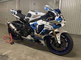 Yamaha R1 2019 piste/route
