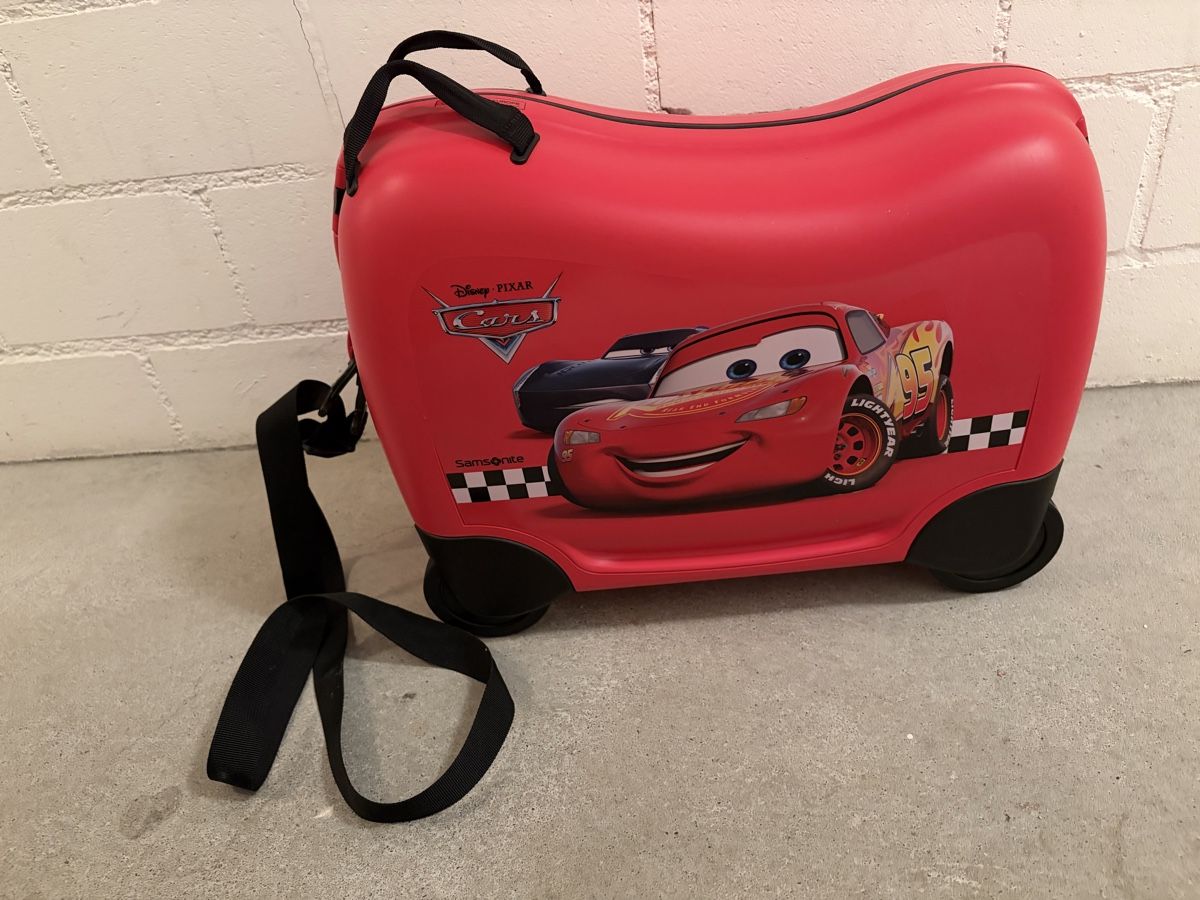 Samsonite Valigie: Kinder Koffer Dream2Go, Samsonite – Nuovo (secondo la descrizione) da Aesch BL venduto da Kliana 1
