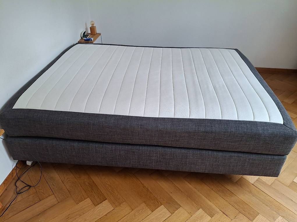 Pfister Letti: Boxspringbett zu verkaufen – Usato da Liebefeld venduto da daniedg 3