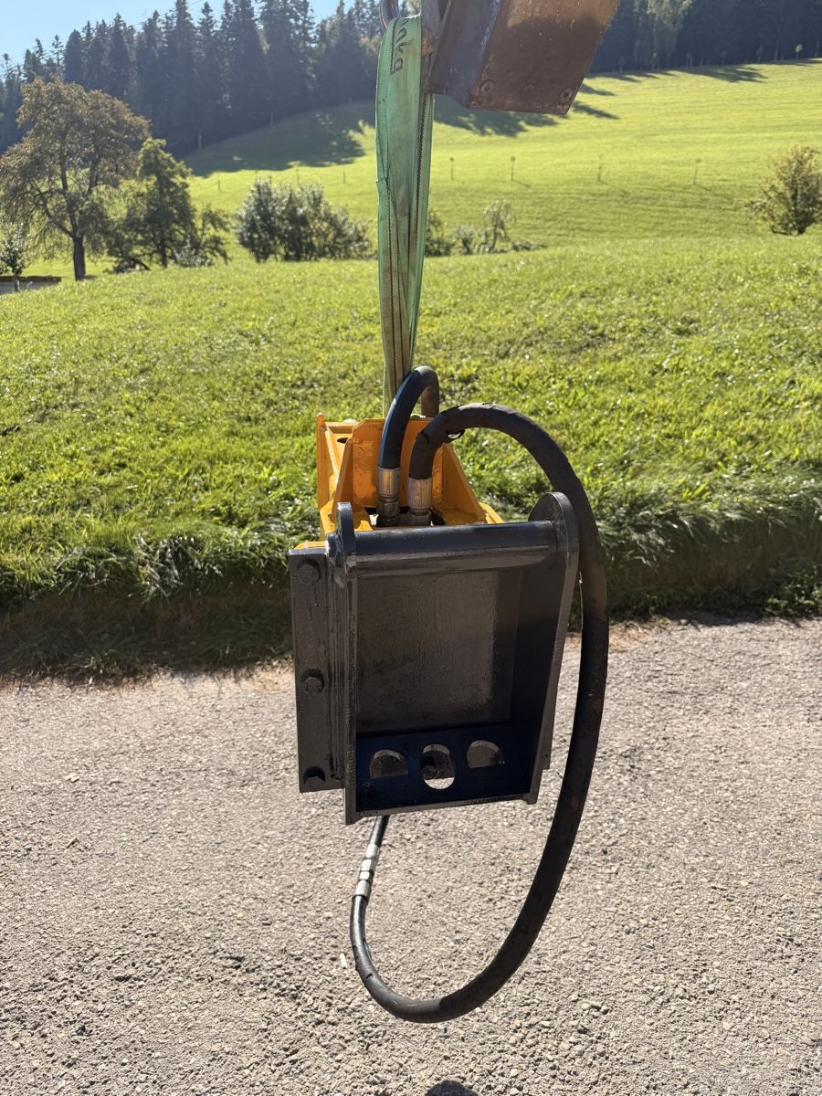 Tutti gli attrezzi: Hydraulikhammer, Spitzhammer, Abbruchhammer – Usato da Willisau venduto da 041_max 1
