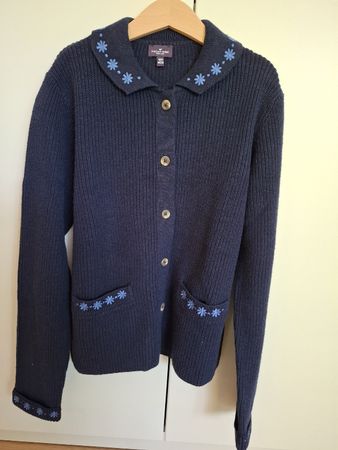 Neu! Sergent Major Strickjacke Gr. 146
