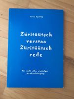 Renate Egli-Wildi Züridüütsch verstaa Buch CD neu