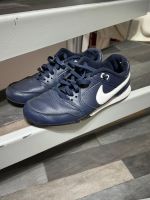 Nike Schuhe blau weiss