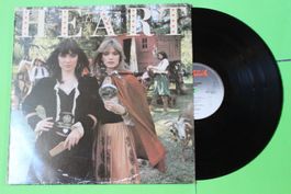 HEART - LITTLE QUEEN LP VINYL 12" 1977 mit Barracuda