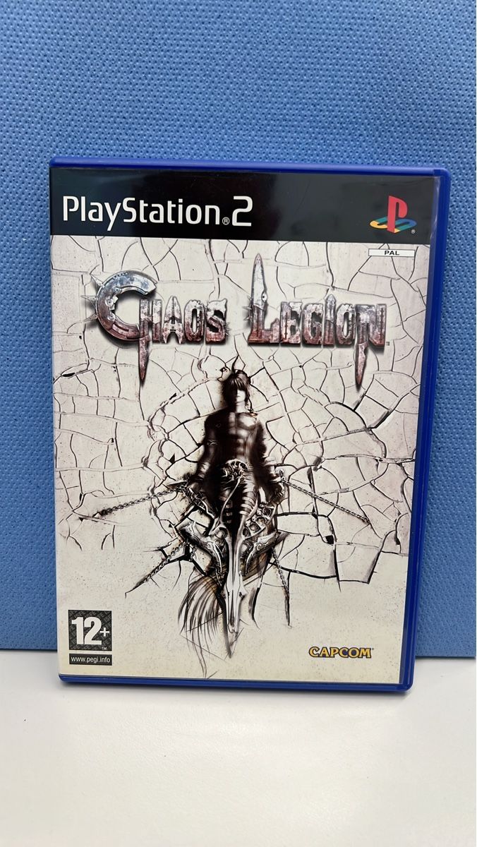 Giochi: Chaos Legion PS2 – Usato da Oberengstringen venduto da nedjo01