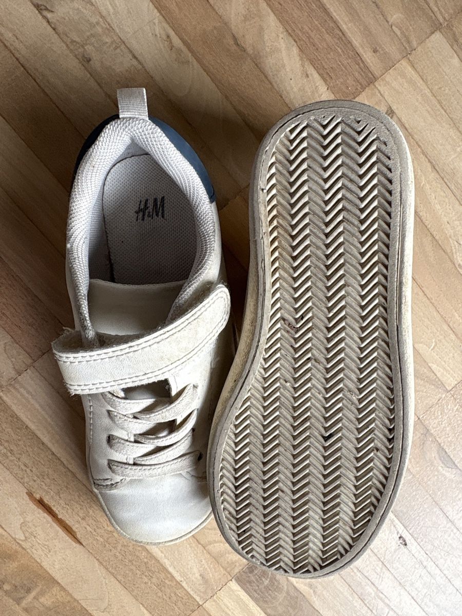 H&M Scarpe per ragazzi: Sneakers H&M - 28 – Usato da Zürich venduto da chemostat 1