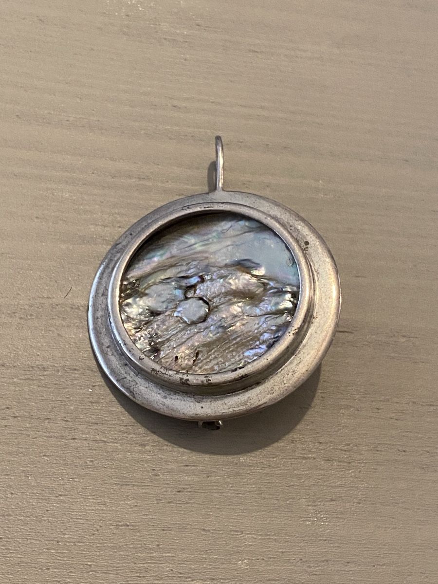 Ciondoli: Vintage Schmuckanhänger oder Brosche Sterlingsilber 925 – Usato da Birr venduto da Vintage-Liebhaber 6