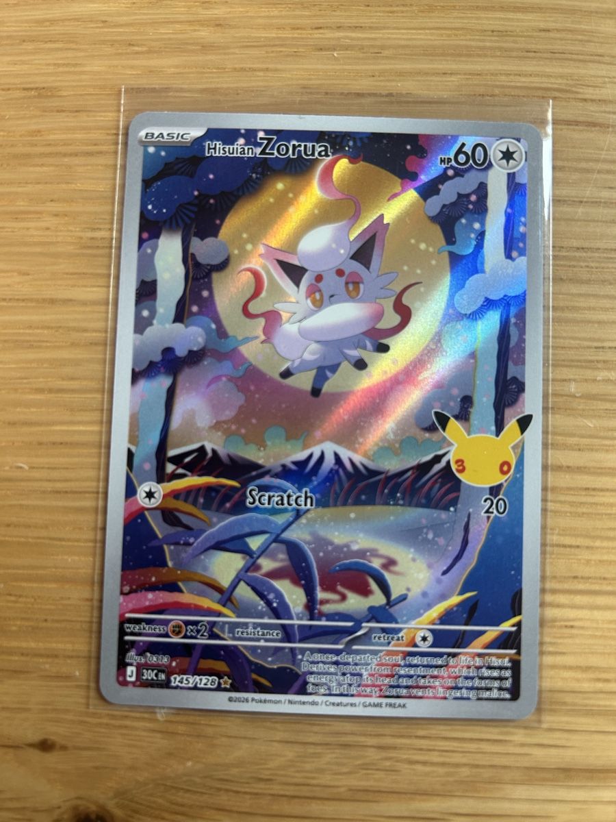 Pokémon Sammelbilder & Trading cards: 30th Celebration IR &EXs – Neu (gemäss Beschreibung) aus Biberist von urb_vcc9 1