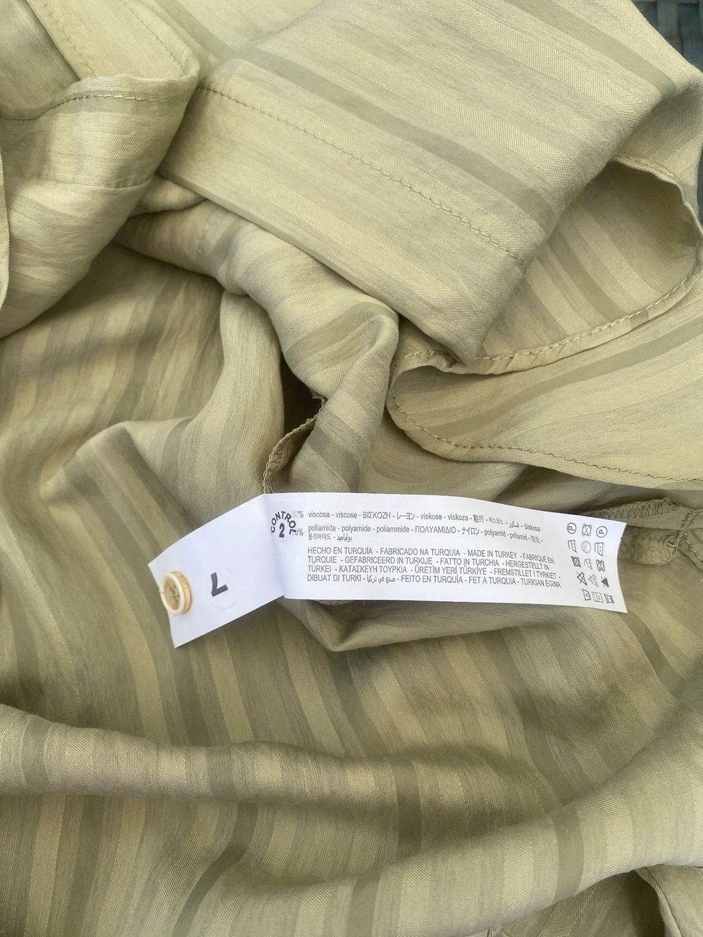 Zara Camicette: Bluse Zara Neu )XL) – Nuovo e nell'imballaggio originale da Vezia venduto da sidu03 4