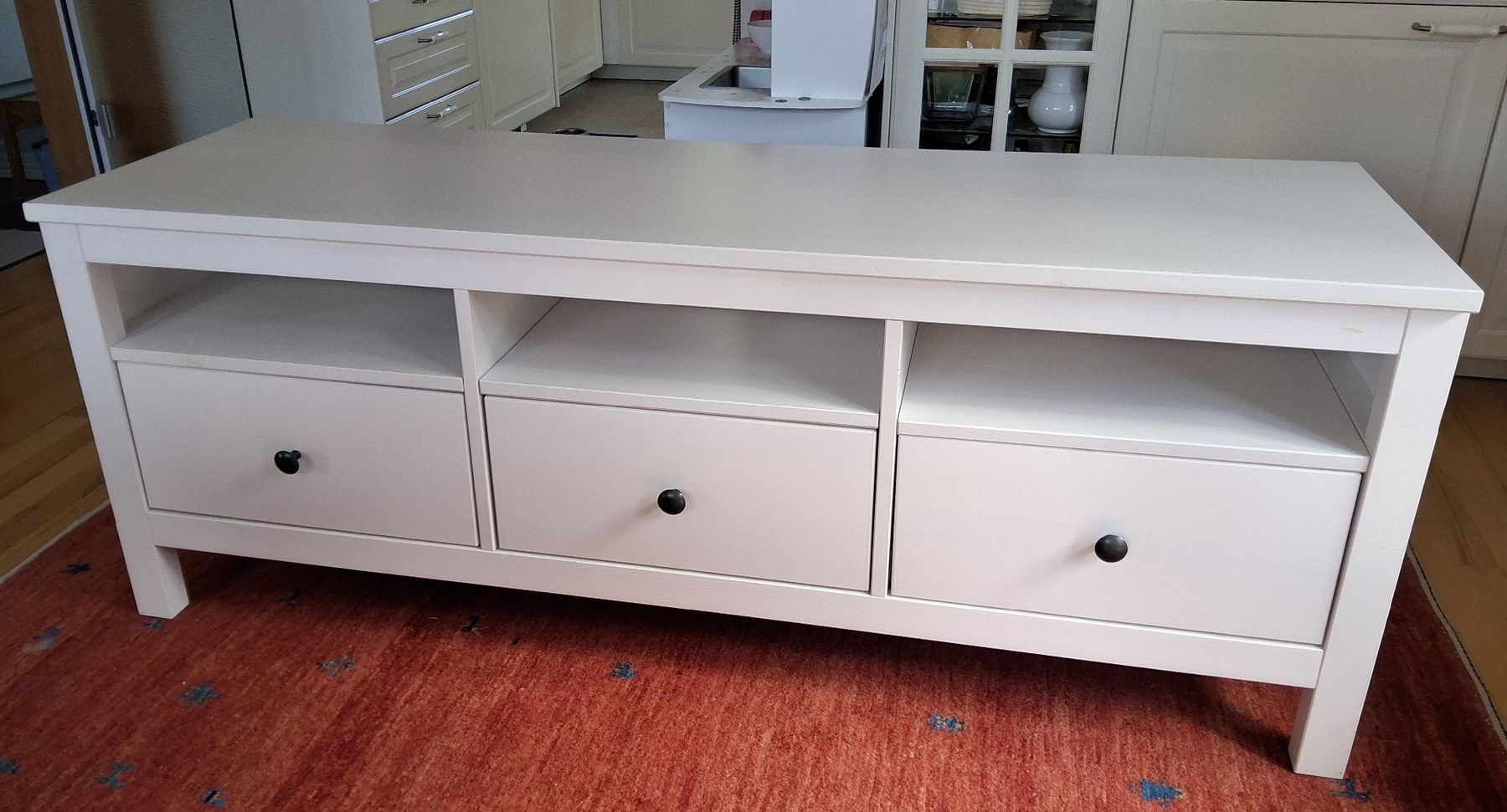 Ikea Meubles TV: Hemnes von IKEA TV Möbel / Kommode – D'occasion à Wattwil par Leonardo1 1