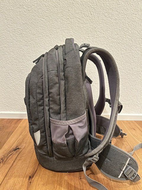 Satch Zaini: Satch Pack Schulrucksack – Usato da Sempach venduto da scrat75 2