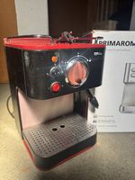 Solis Primaroma Siebträgermaschine  ohne Siebträger