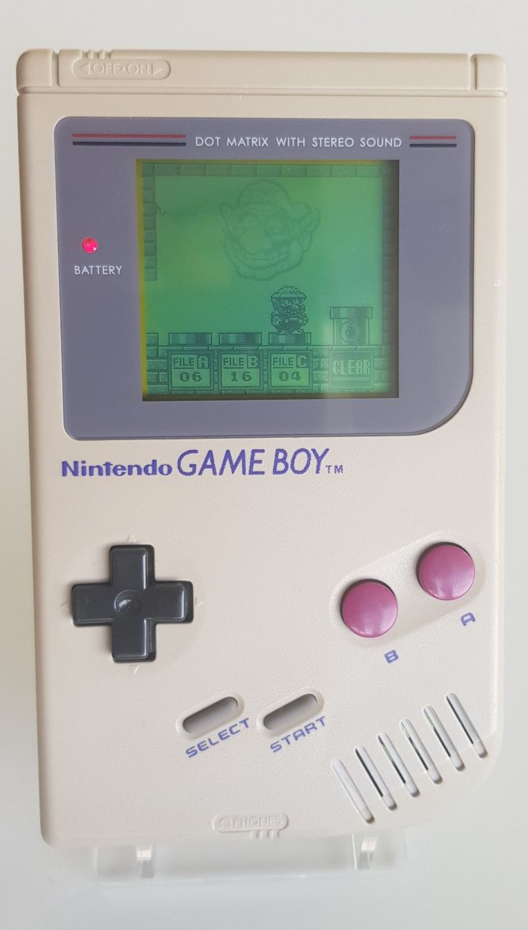 Nintendo Console: Gameboy Classic (DMG-01) – Usato da Oberglatt ZH venduto da jawormmx 7