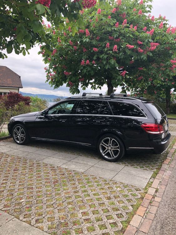 Mercedes-Benz E250 CDI 4M T-Modell