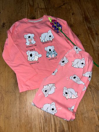 Pyjama Primark 122/128 - *NEU*