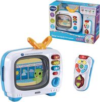 VTech Lernspaß Fernseher – Musik & Tiergeräusche ab 12 Mon.