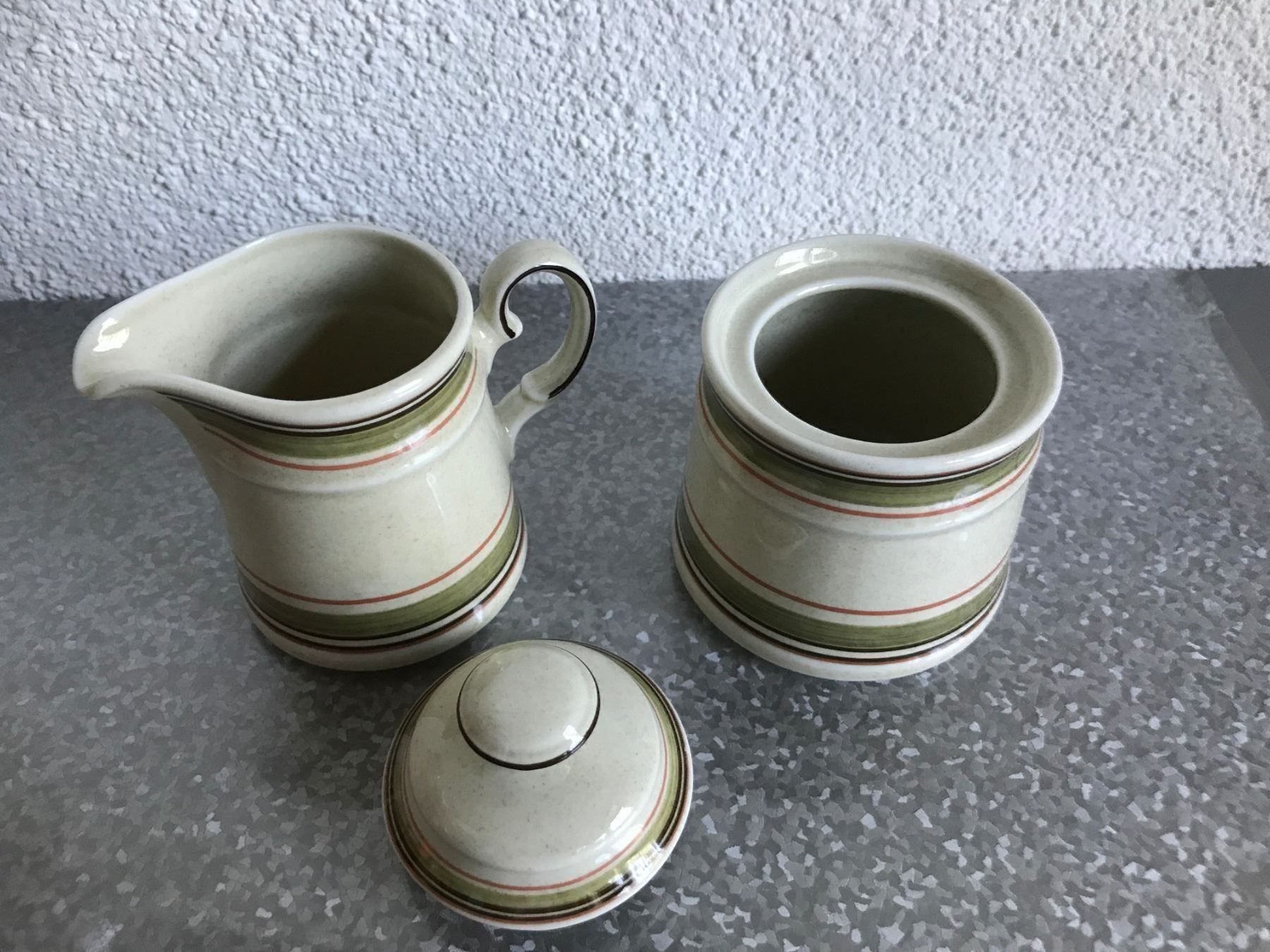 Set di piatti: Komplettes Winterling Kaffee Service – Usato da Hagendorn venduto da Pokecollectorch 7