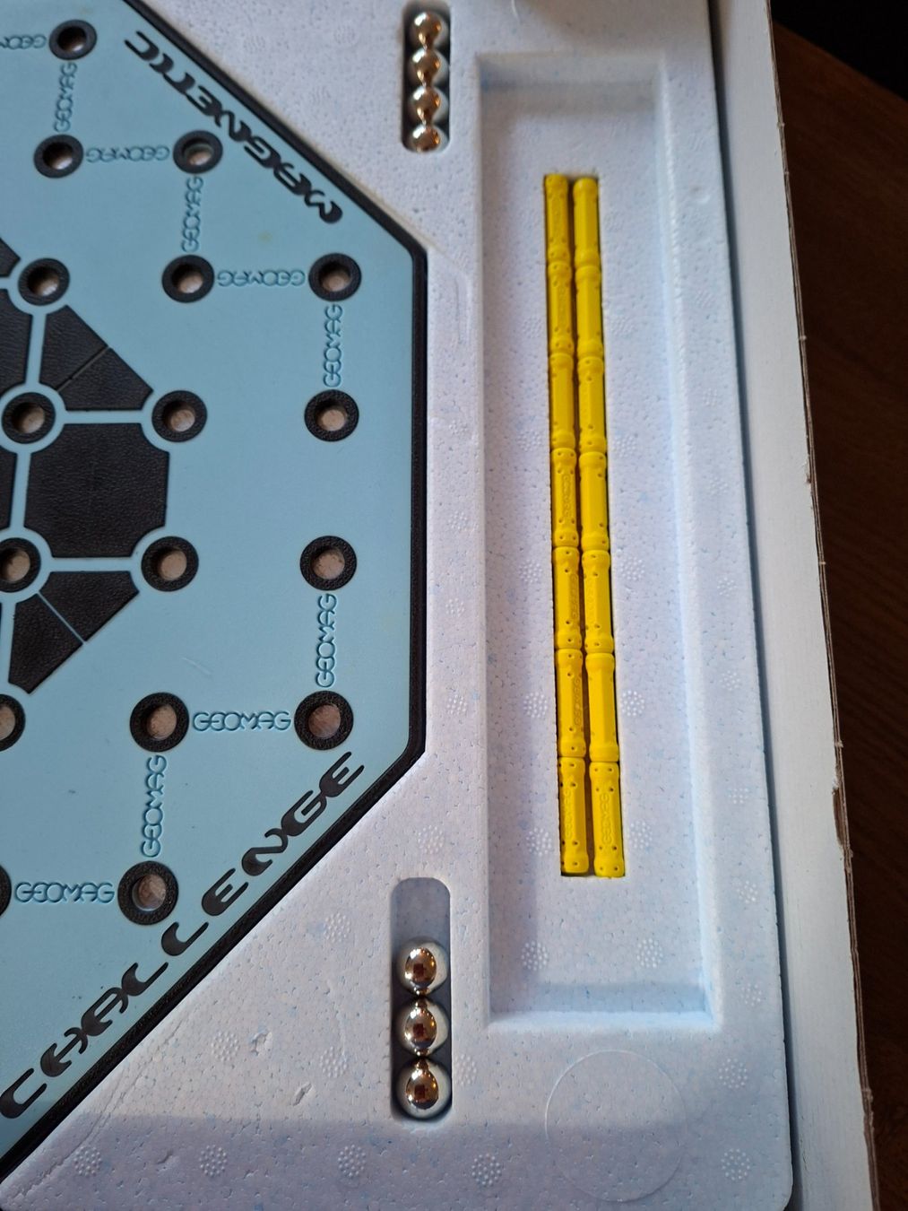 Geomag Giochi: Geomag Magnet Spiel – Usato da Rafz venduto da findelmundo68 3