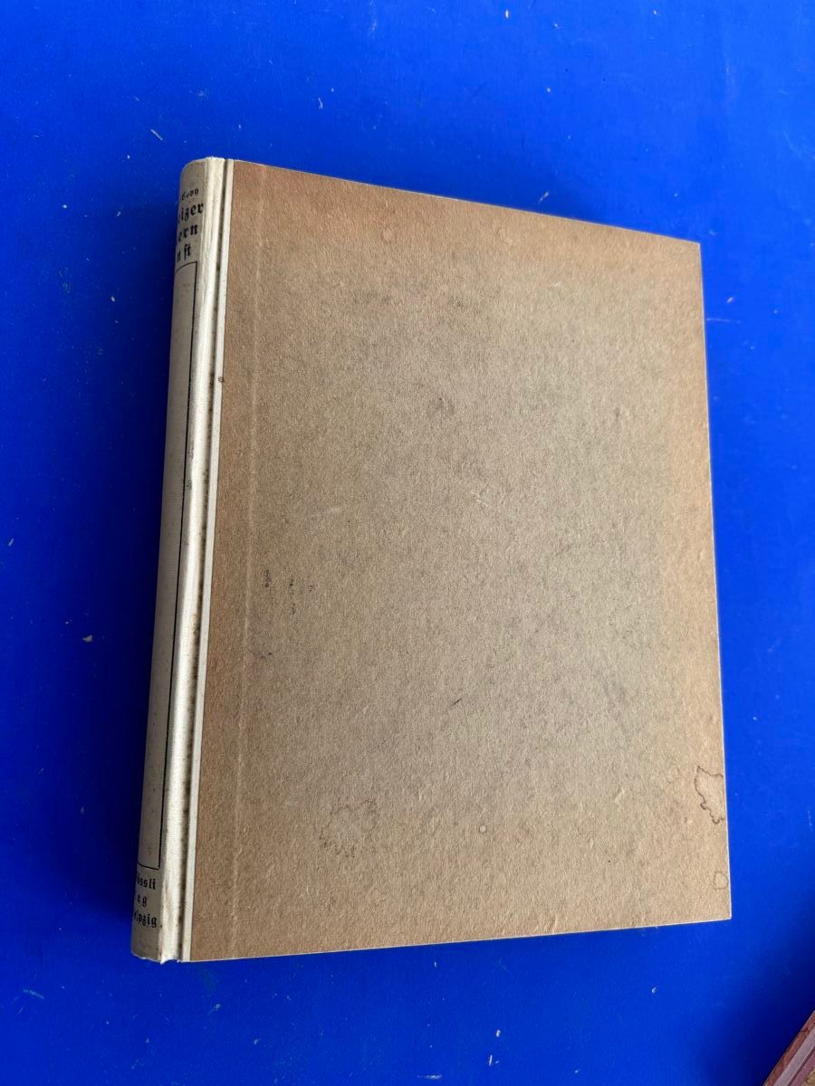 Libri: Daniel Baud-Bovy: Schweizer Bauernkunst. 1926 – Usato da Adliswil venduto da buch_und_kunst 1