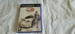 R Racing PS2 verschweißt (kein Original Seal)