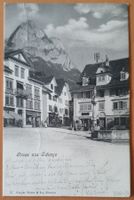 Gruss aus Schwyz 1903