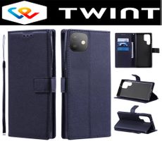 iPhone 12 MINI Hülle Etui Wallet Case Flip Cover Tasche