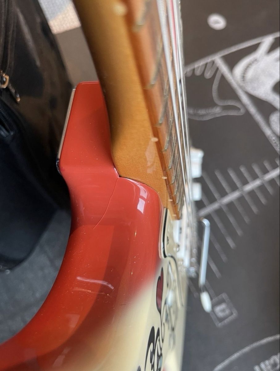 Fender Strumenti musicali: Fender Monterey  – Usato da Triesenberg venduto da Duda2011 5