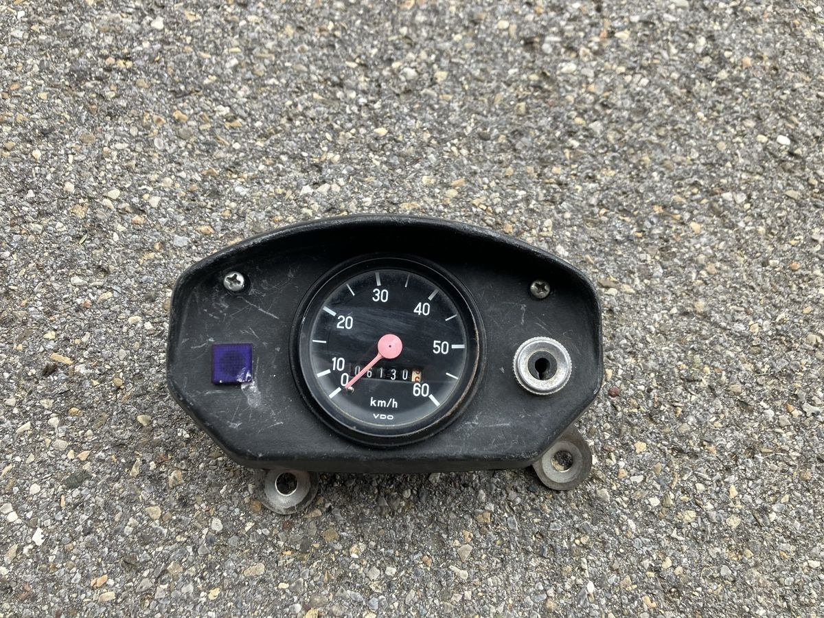 Alle Motorradersatzteile: Tacho KTM – Gebraucht aus Andwil SG von Kaltbrunner