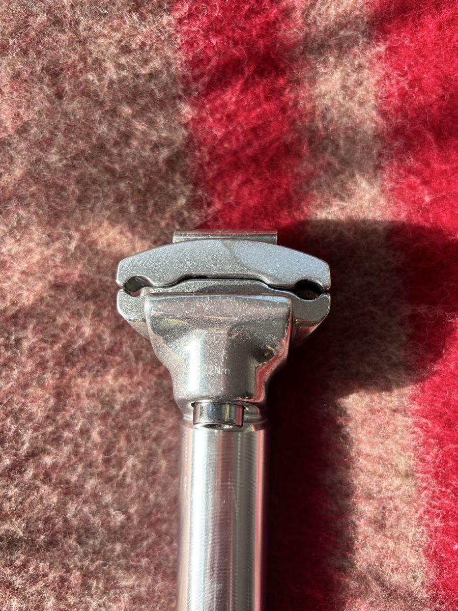 Ersatzteile: Velo-Sattelstütze 27.2 mm Durchmesser – Neu (gemäss Beschreibung) aus Wetzikon ZH von aku_gw6r 5