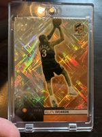 Allen Iverson 76ers Holo Philadelphia GrFX Sammlerkarte