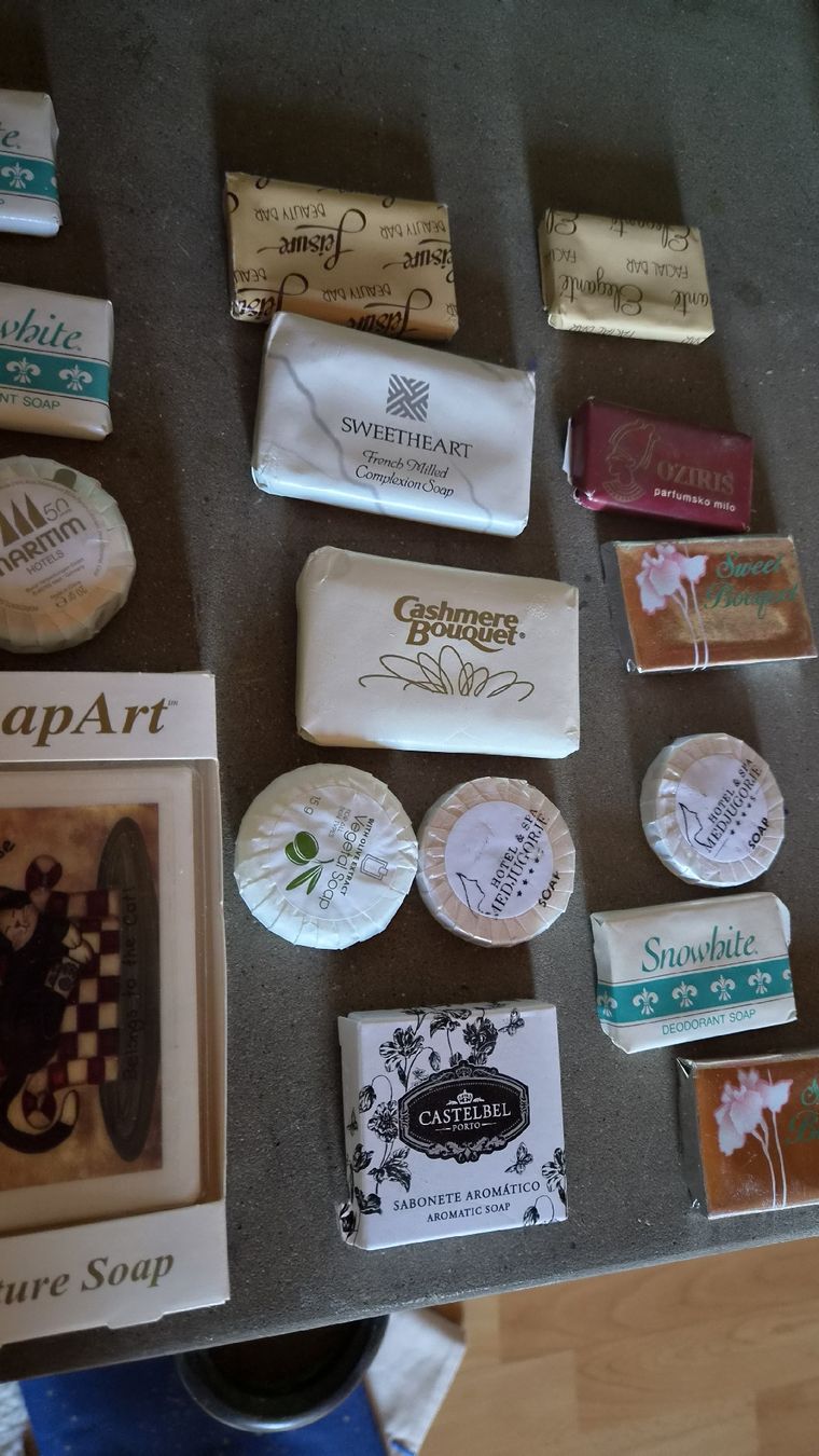 Doccia: 30 Seifen Vintage  – Nuovo (secondo la descrizione) da Kölliken venduto da MissesBossTop1 5