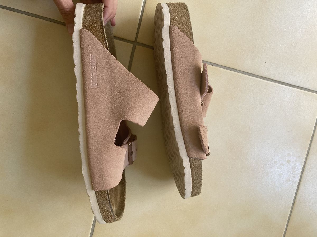 Birkenstock Scarpe da donna: Birkenstock - Arizona - Rose - 40  – Usato da Pully venduto da bea_cn9h 2