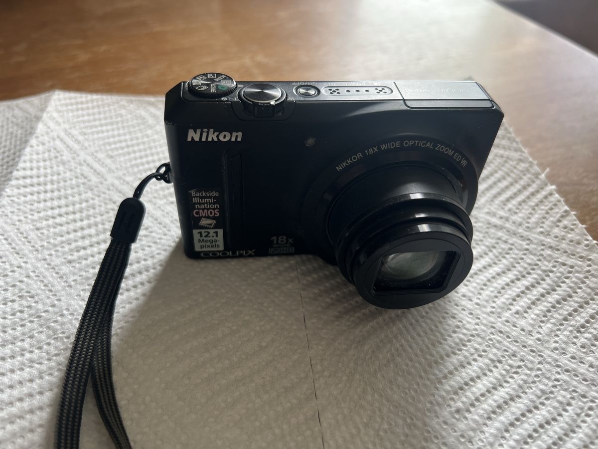 Nikon Fotocamera: Nikon Coolpix S9100 – Usato da Zürich venduto da jao_2bx7 4