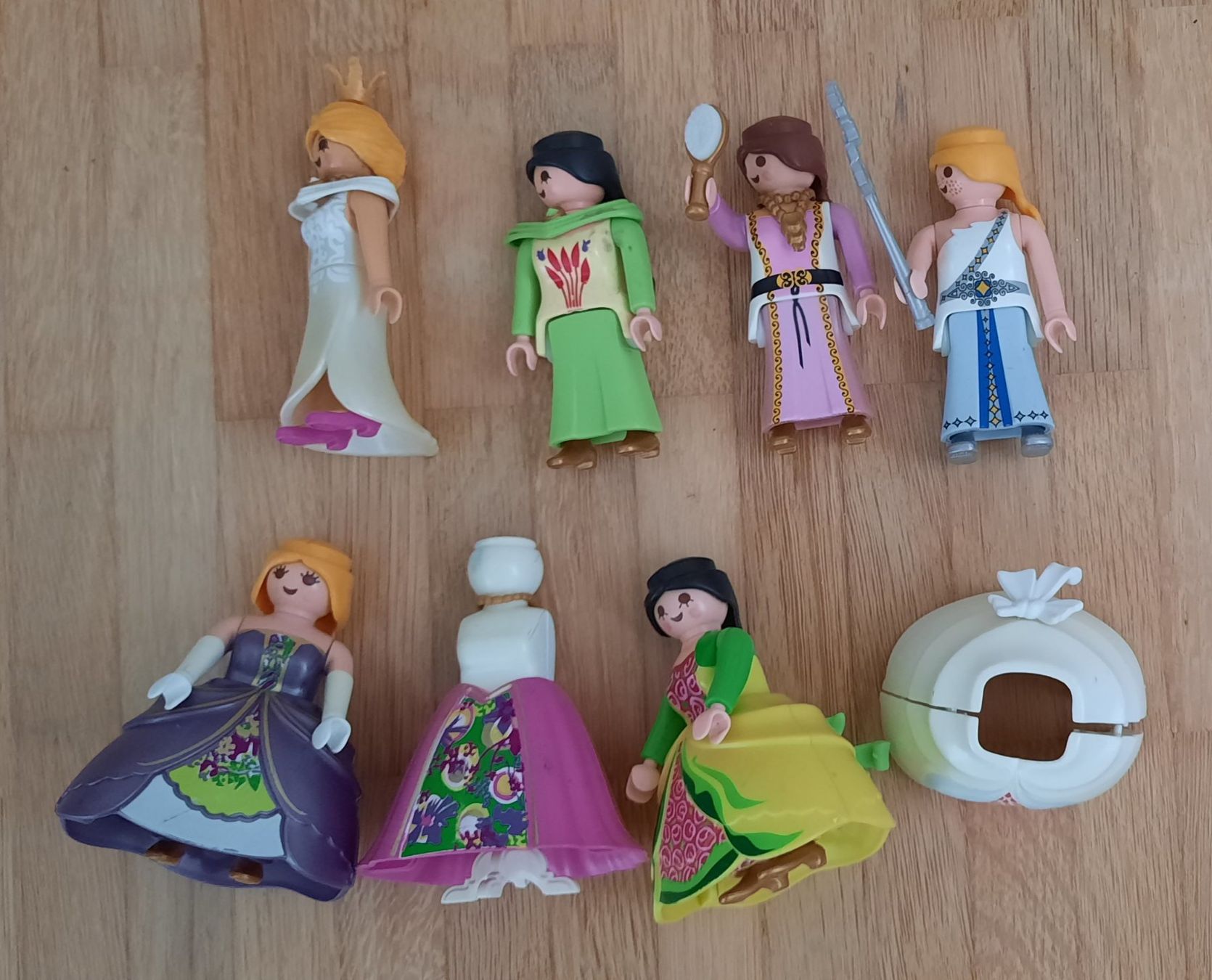 Playmobil Giocattoli: Playmobil aus diversen Sets – Usato da Biel-Benken BL venduto da FlohmiSchnaeppchen 1