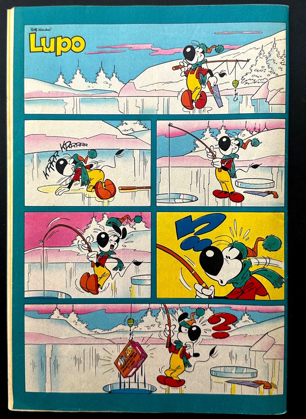 Fumetti: Fix und Foxi  Band 7   1980 – Usato da Seltisberg venduto da quadartswiss 2