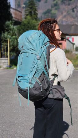Backpack 55 + 10 L