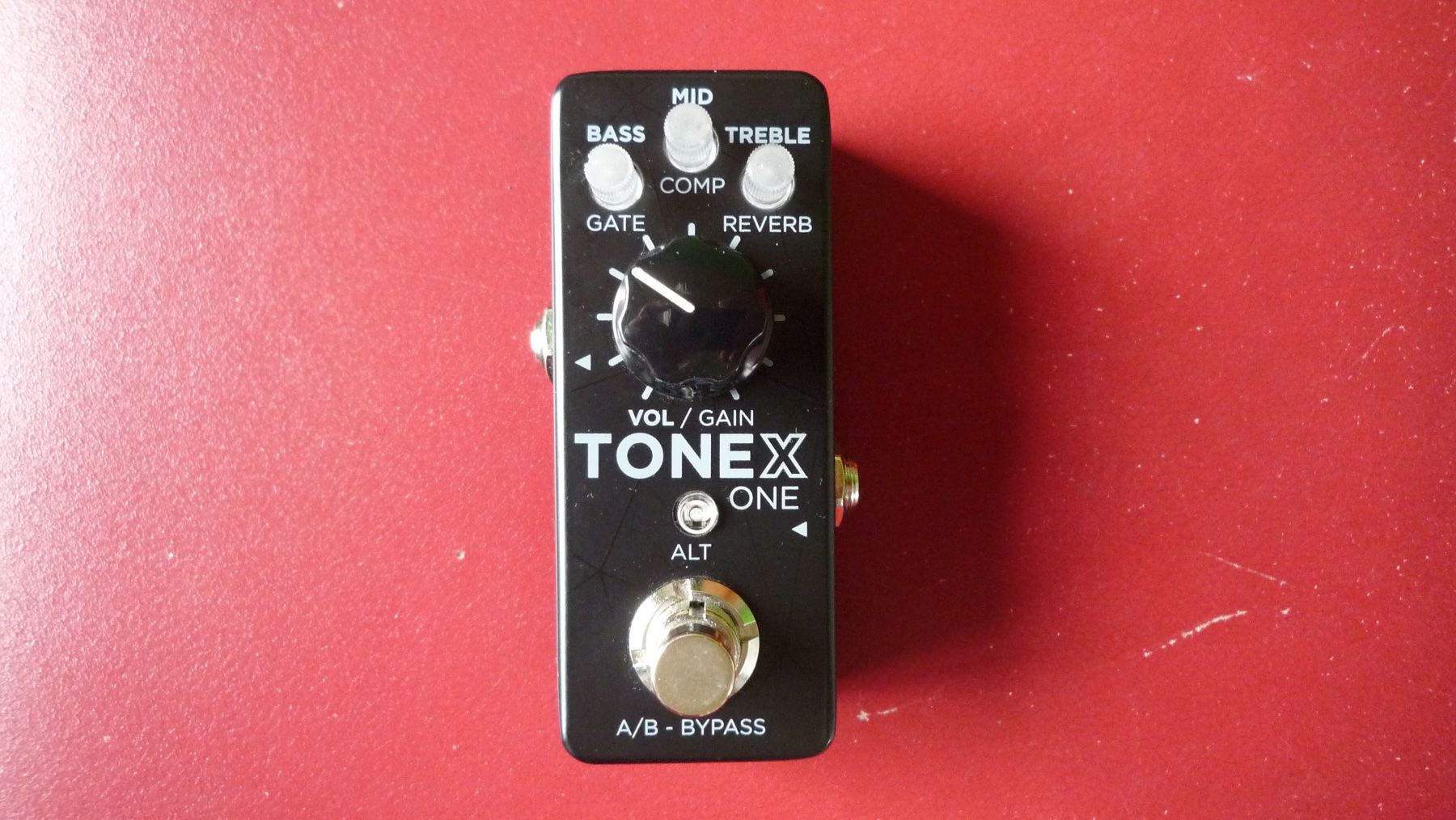 IK Multimedia Musikinstrumente: ToneX One – Gebraucht aus Romanshorn von Senit 1