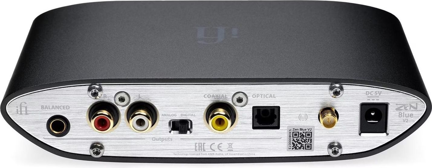 Convertitori: iFi ZEN Blue V2 Bluetooth DAC Hi-Res Audio Receiver – Usato da Dachsen venduto da Mluxury 4