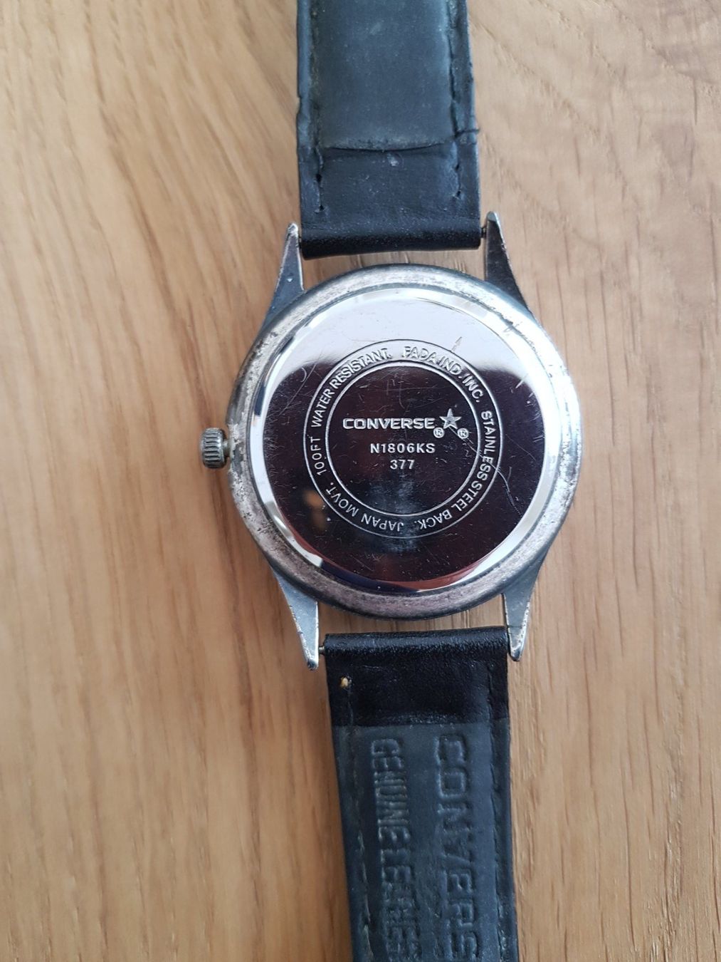 Orologi: Converse Sammler Uhr – Usato da Wetzikon ZH venduto da 65corsa 2