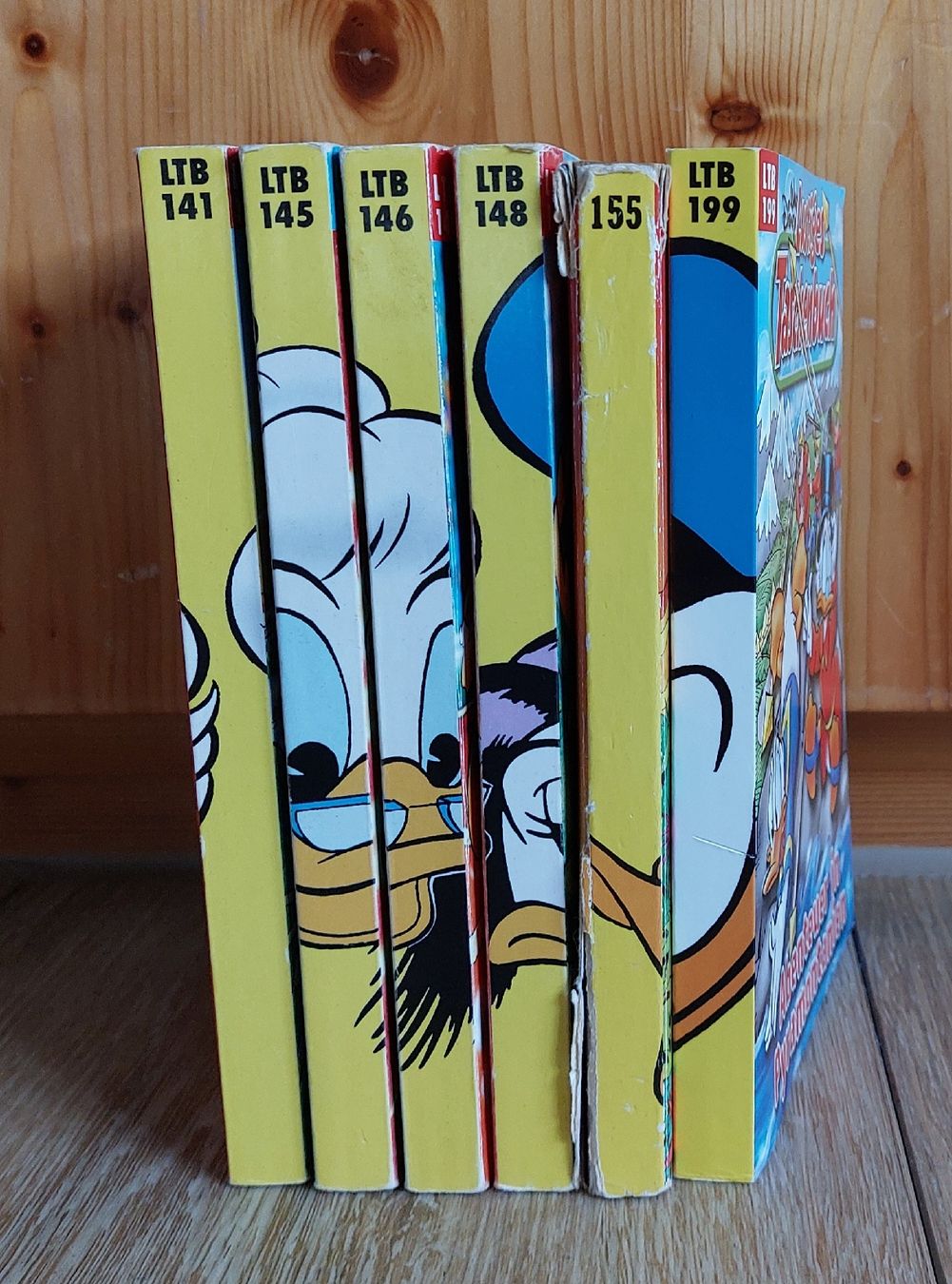 Comics: Lutiges Taschenbuch, Walter Disney – Gebraucht aus Wallenwil von milliwa 1