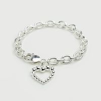 Armband Silber 925 (ABS44.AH407)